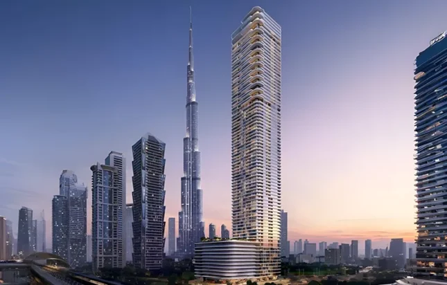 Avarra by Palace, Dubai