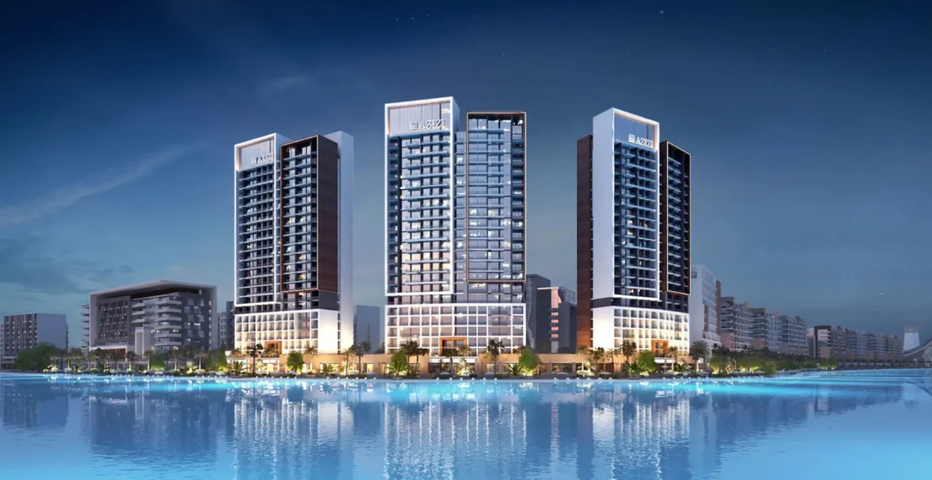 Riviera Beachfront, Azizi Meydan, Dubai