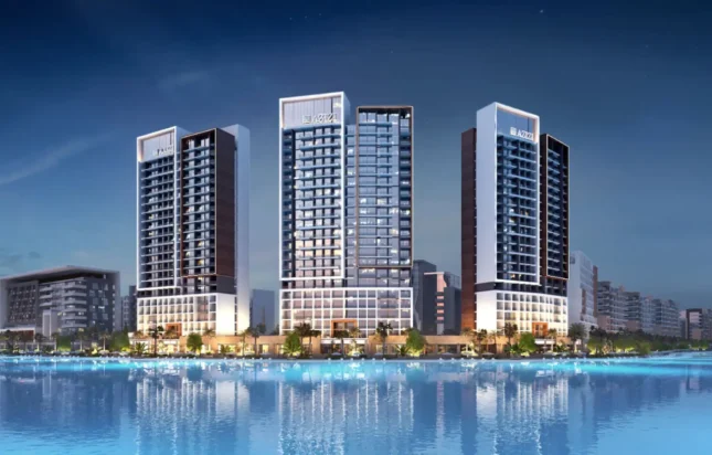 Riviera Beachfront, Azizi Meydan, Dubai