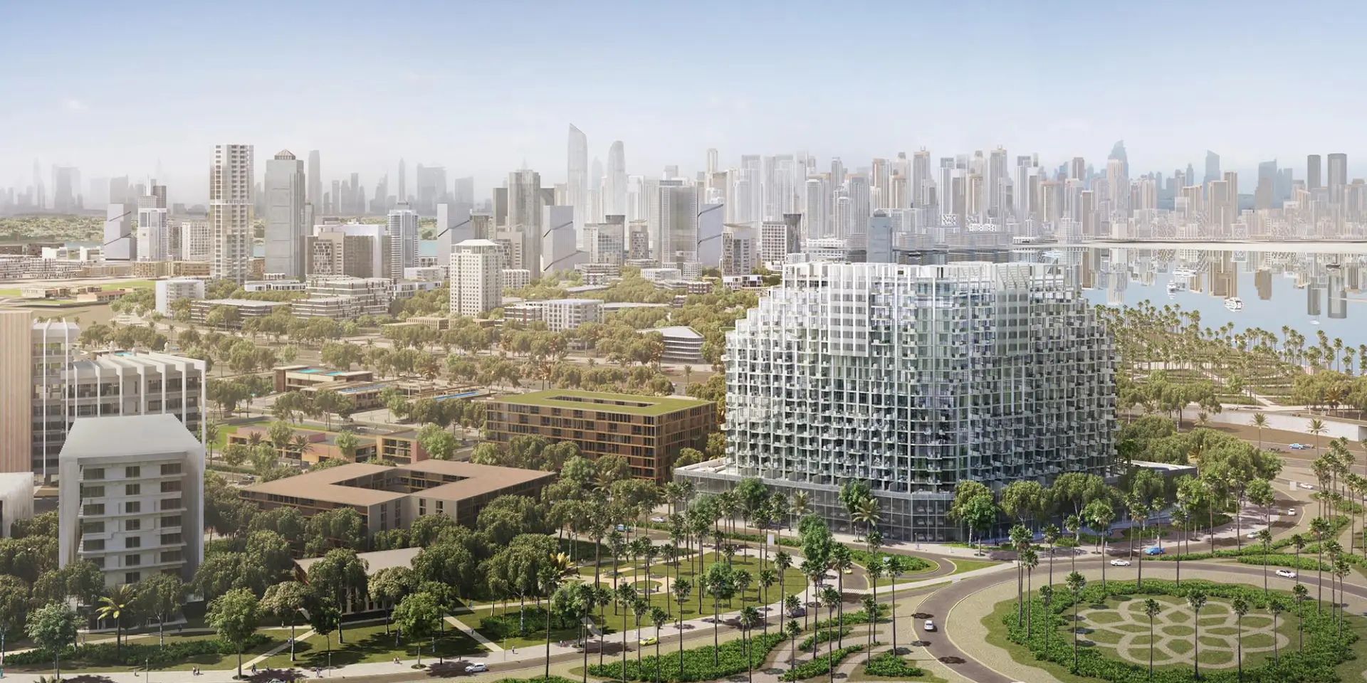 Azizi Creek Views, Dubai