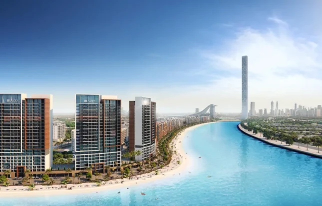 Azizi Riviera, Meydan, Dubai