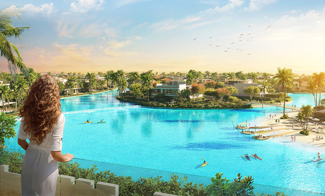 Azizi Venice, Dubai South