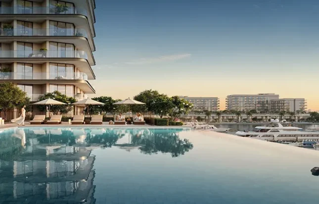Fior 1, Rashid Yachts & Marina, Dubai