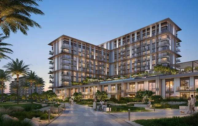 Golf Trails, Emaar South, Dubai