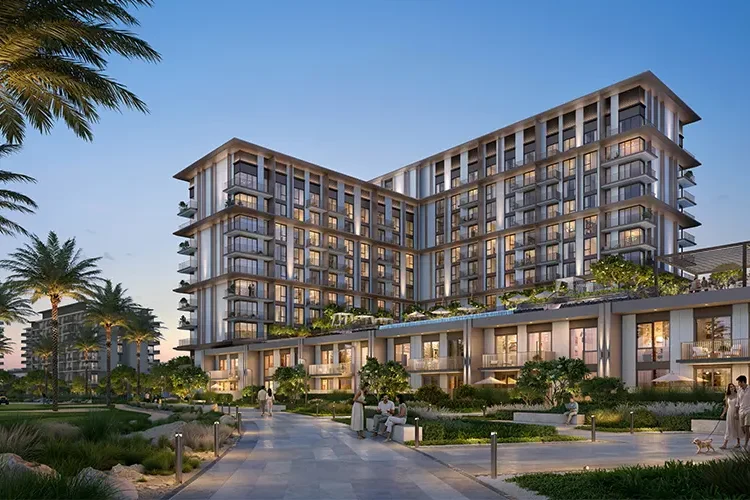 Golf Trails, Emaar South, Dubai