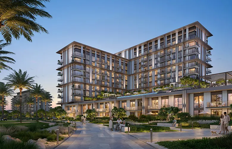 Golf Trails, Emaar South, Dubai
