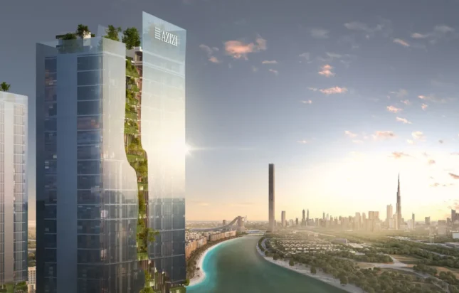 Riviera Rêve, Azizi Meydan, Dubai